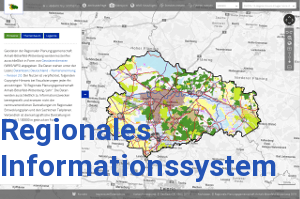 Regionales Informationssystem der Regionalen Planungsgemeinschaft Anhalt - Bitterfeld - Wittenberg